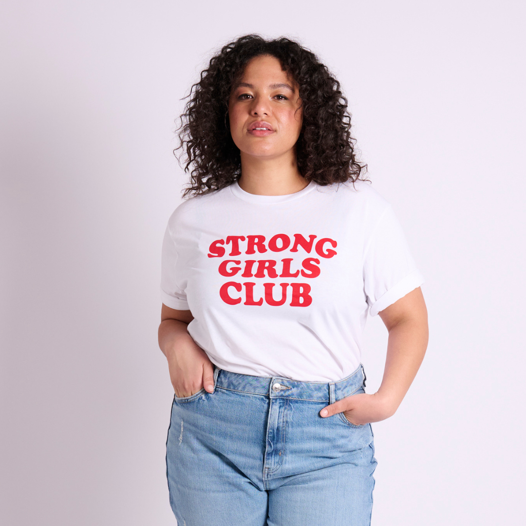 Strong Girls Club