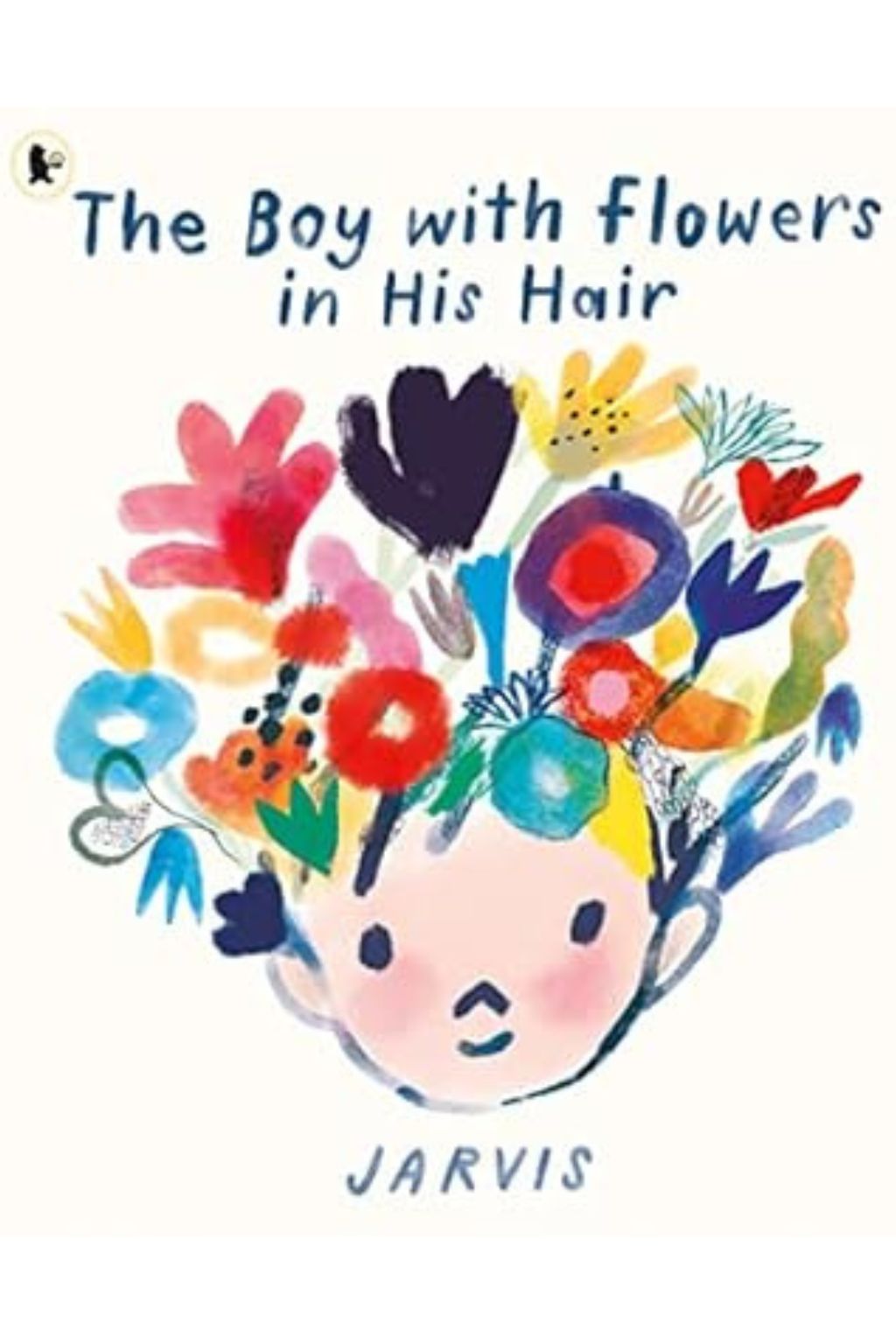 The Boy with Flowers in His Hair