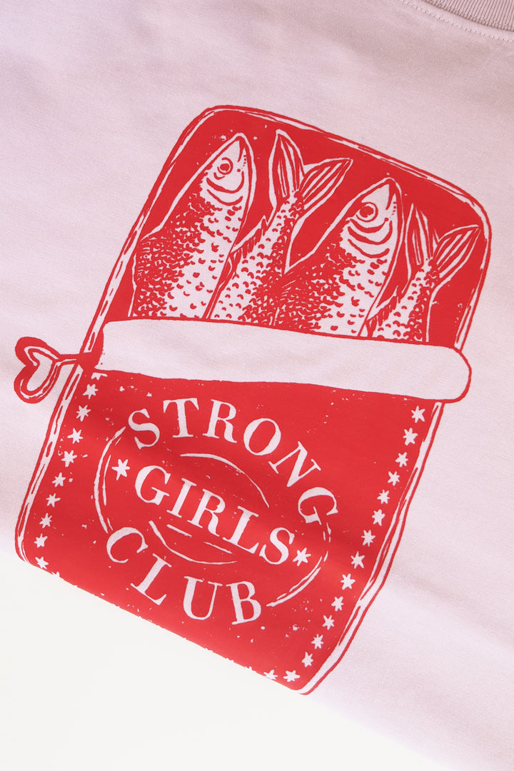 The Club Sardines Tee