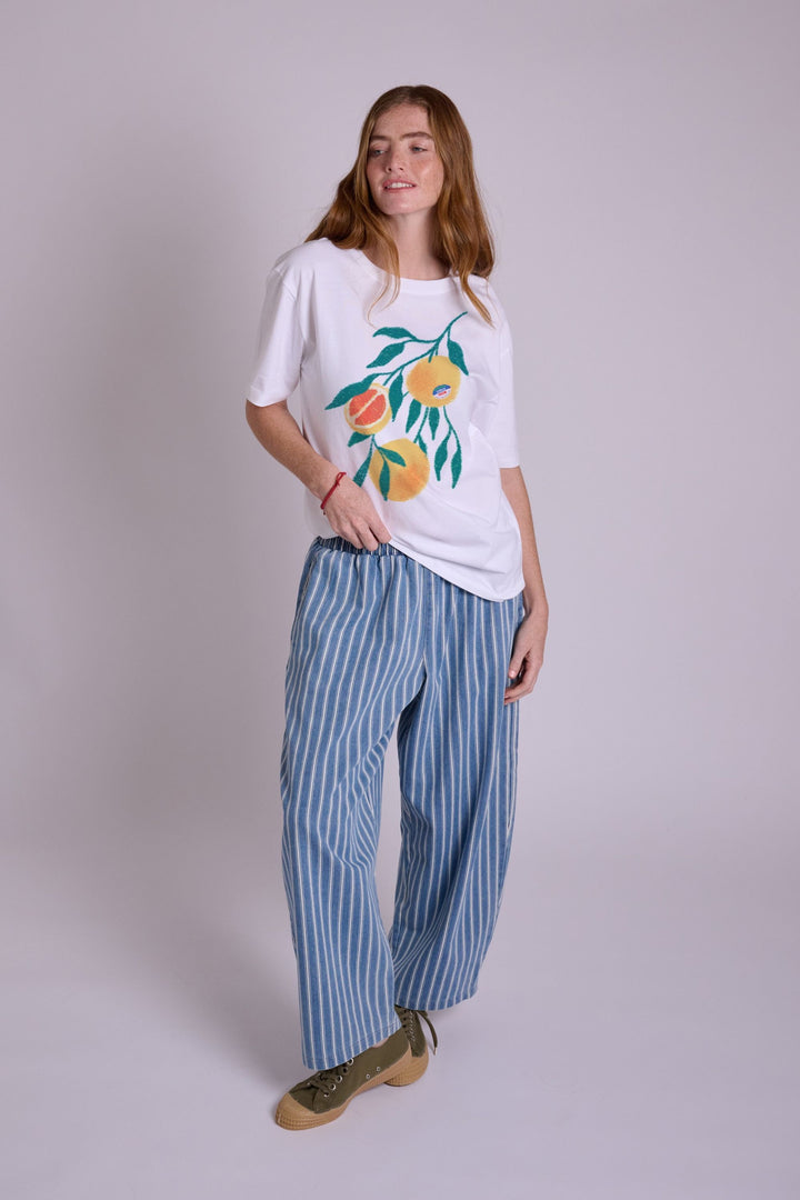 The Club Grapefruit Graphic TShirt