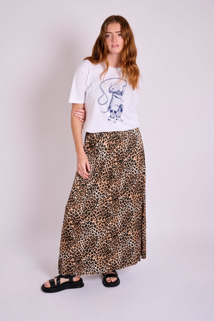 The Club CowCat Tee