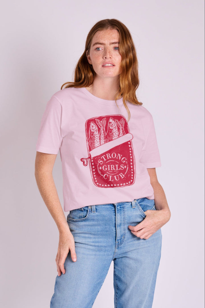 The Club Sardines Tee