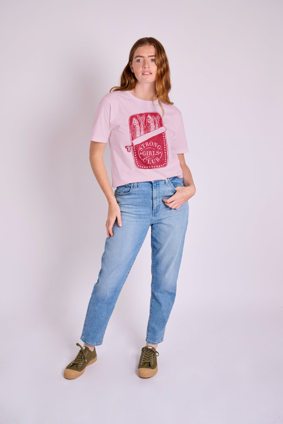 The Club Sardines Tee