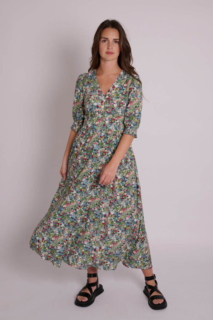 Felicity Spring Floral Dress