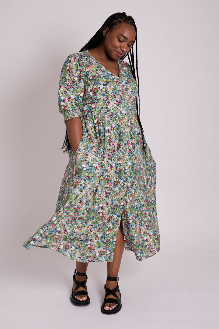 Felicity Spring Floral Dress