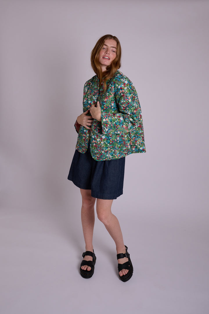 Essie Reversible Jacket