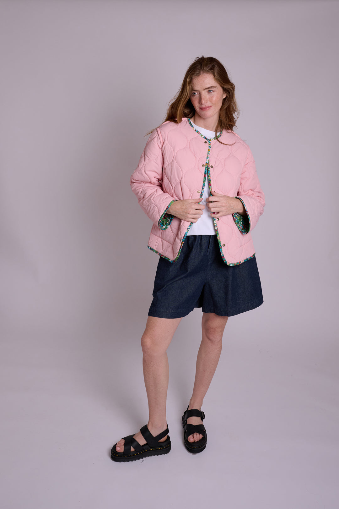 Essie Reversible Jacket