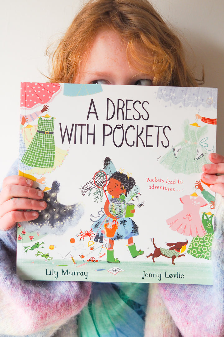 A Dress With Pockets