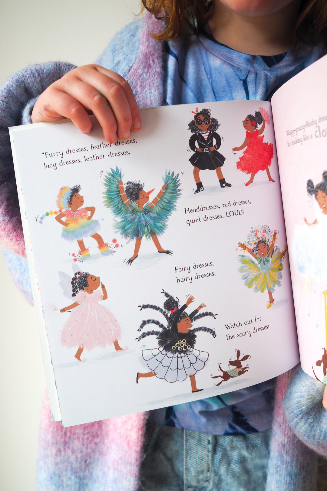 A Dress With Pockets