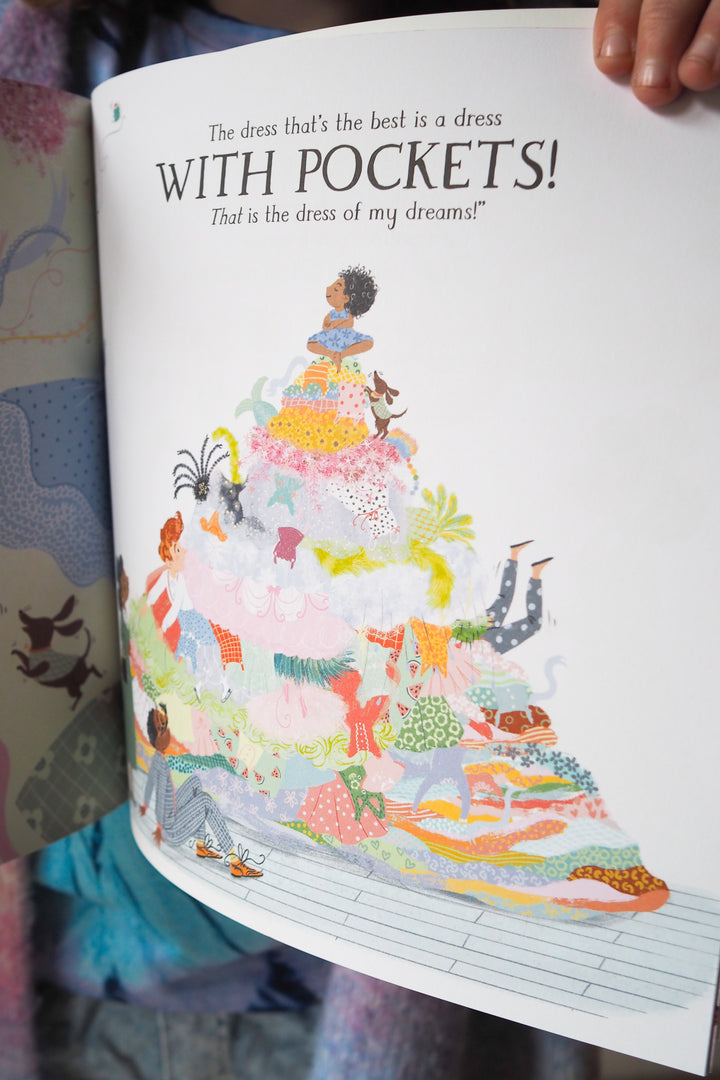 A Dress With Pockets