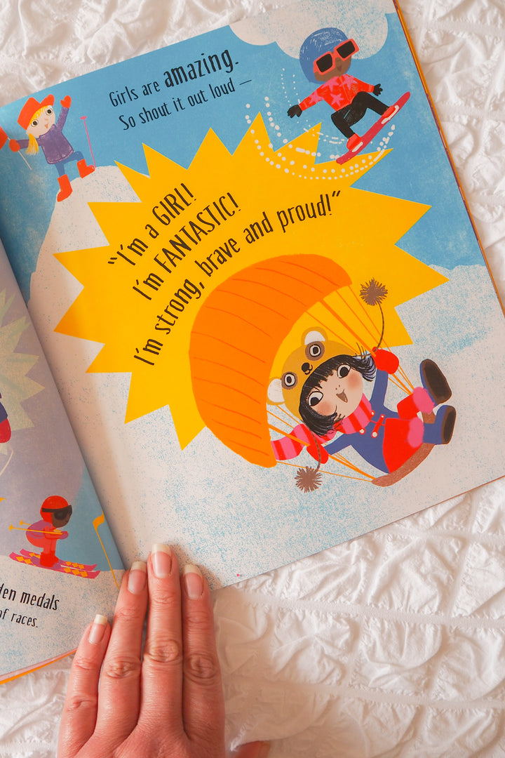 Girls Can Do Anything