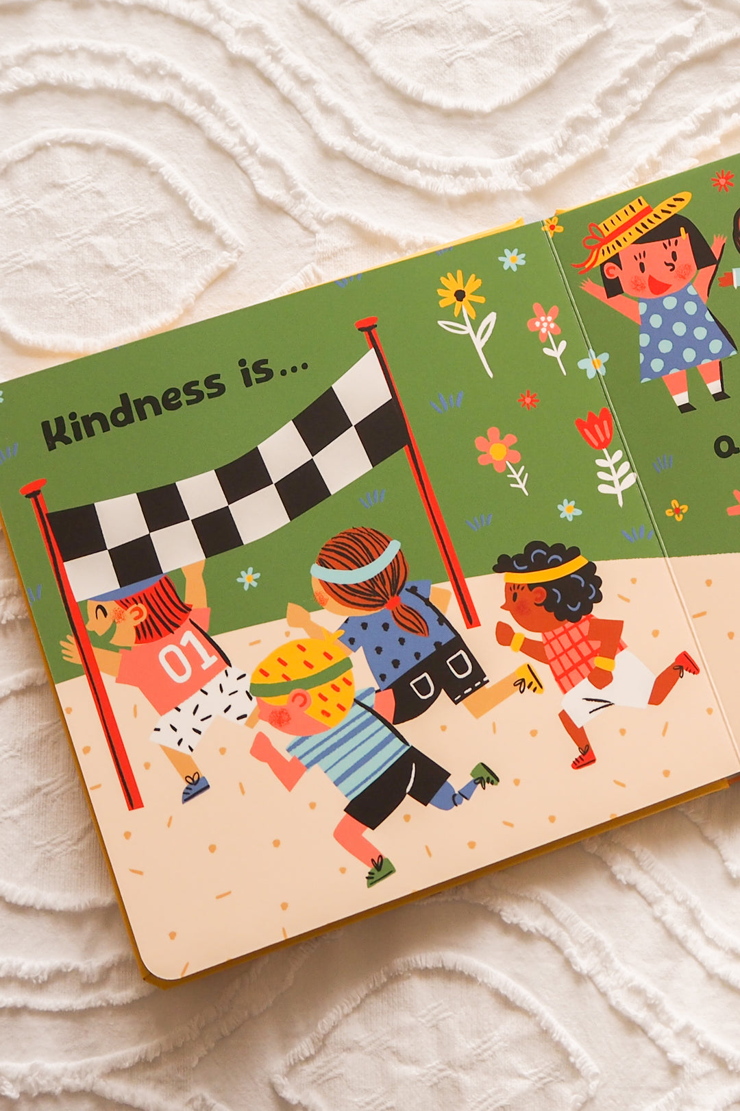 Kindness makes us Strong