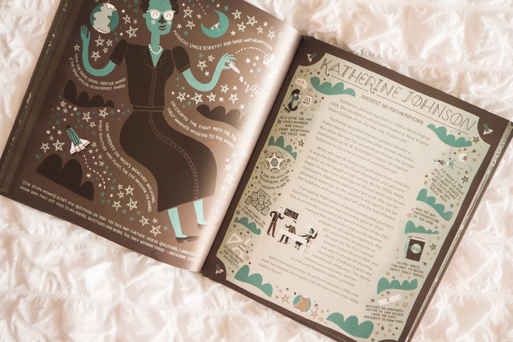 Women in Science : 50 Fearless Pioneers Who Changed the World