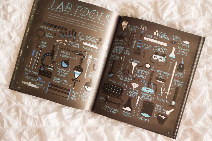 Women in Science : 50 Fearless Pioneers Who Changed the World