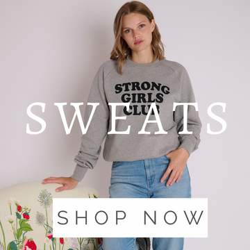Home of The Original Strong Girls Club | Shop Now > – Mutha.Hood