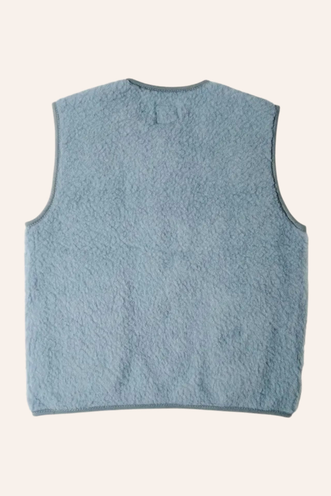 Coldbreaker Peptico Vest - Ice Blue – Back