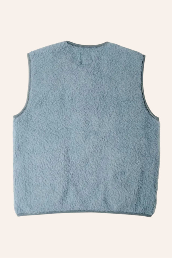 Coldbreaker Peptico Vest - Ice Blue – Back
