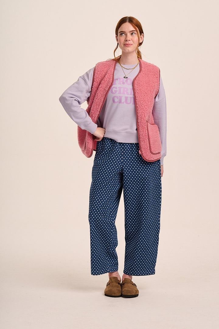 Coldbreaker Peptico Vest - Pink – additional view