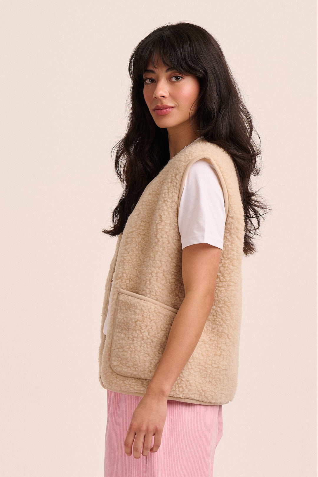 Coldbreaker Peptico Vest - Stone – additional view