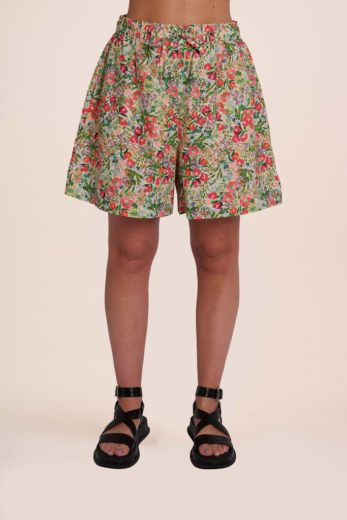 Fauna Shorts Floral