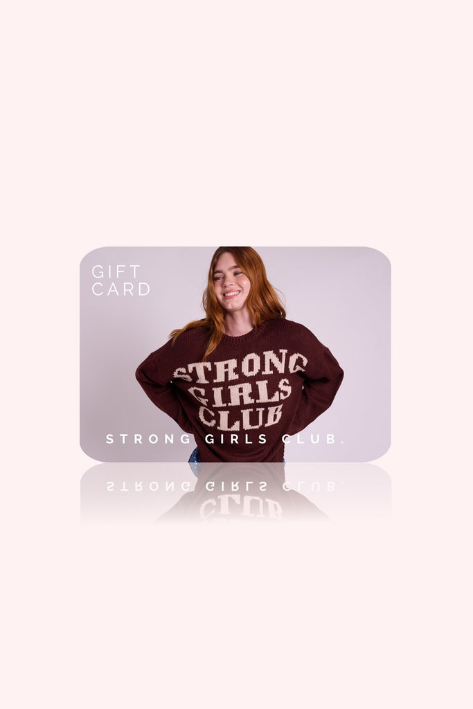 E Gift Card