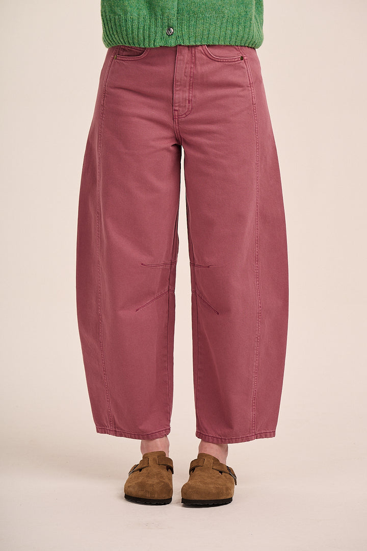 Ginny Jean - Tea Rose – Jeans from Mutha.Hood