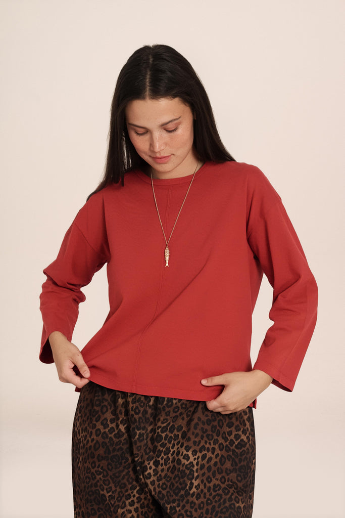 Marlow Garment Dyed TShirt