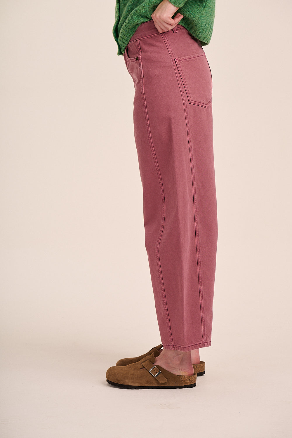 Ginny Jean - Tea Rose