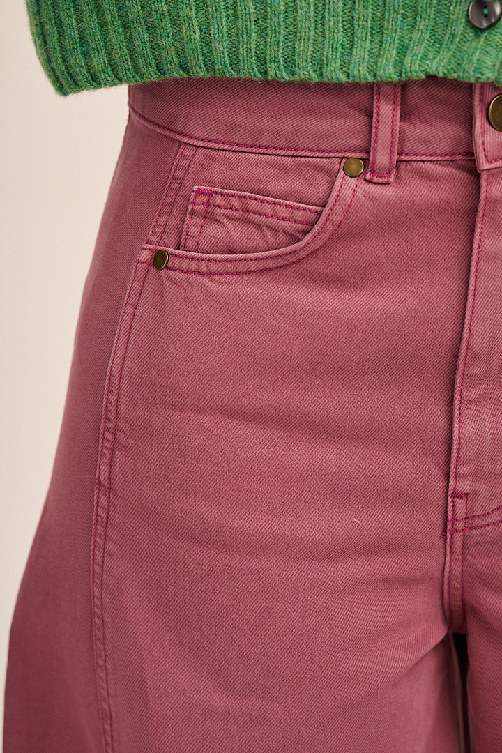 Ginny Jean - Tea Rose