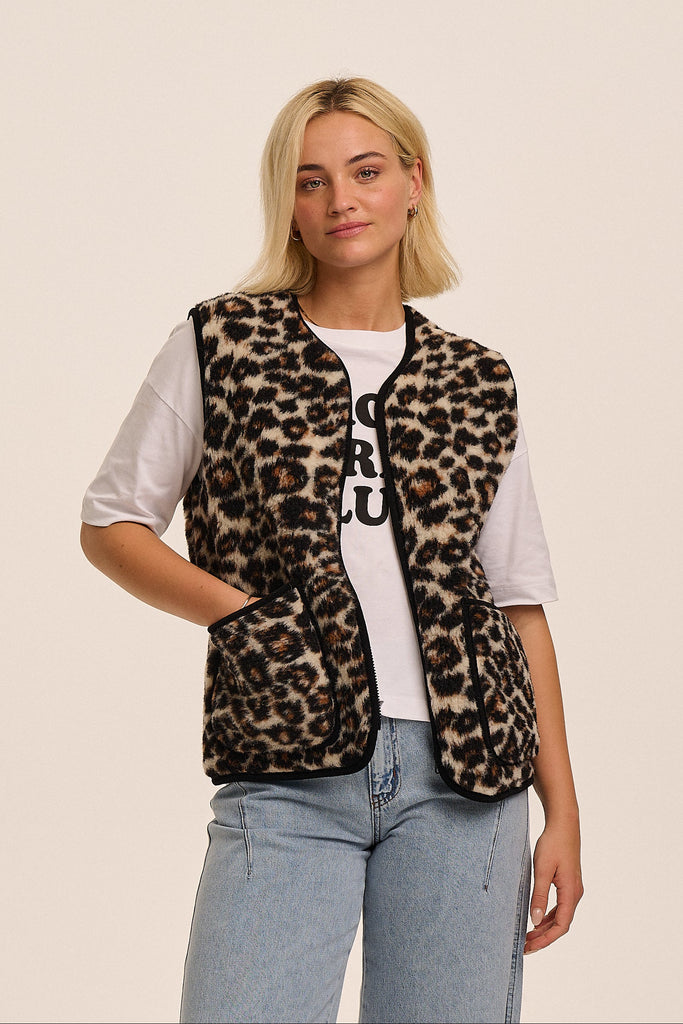 Coldbreaker Peptico Vest Leopard