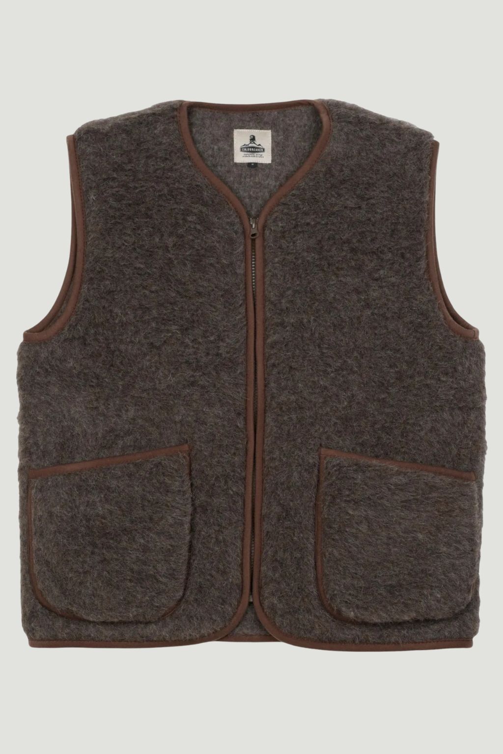 Coldbreaker Peptico Vest - Brown