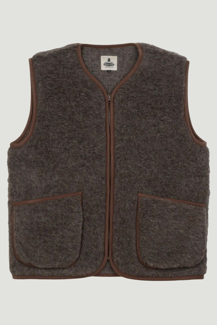 Coldbreaker Peptico Vest - Brown
