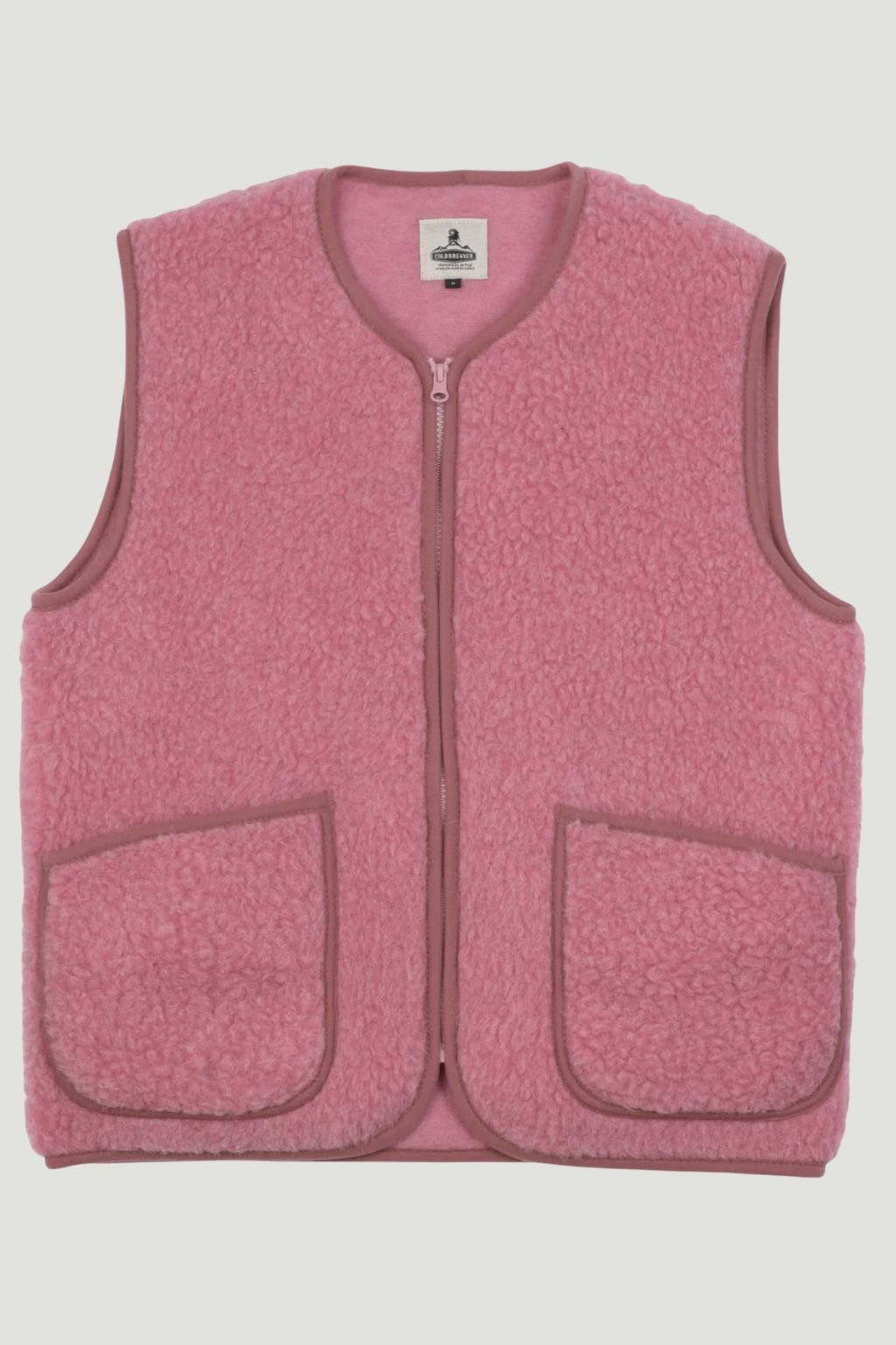 Coldbreaker Peptico Vest - Pink