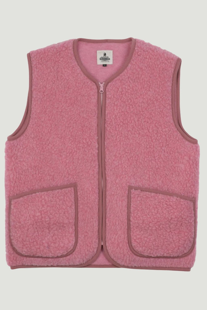 Coldbreaker Peptico Vest - Pink