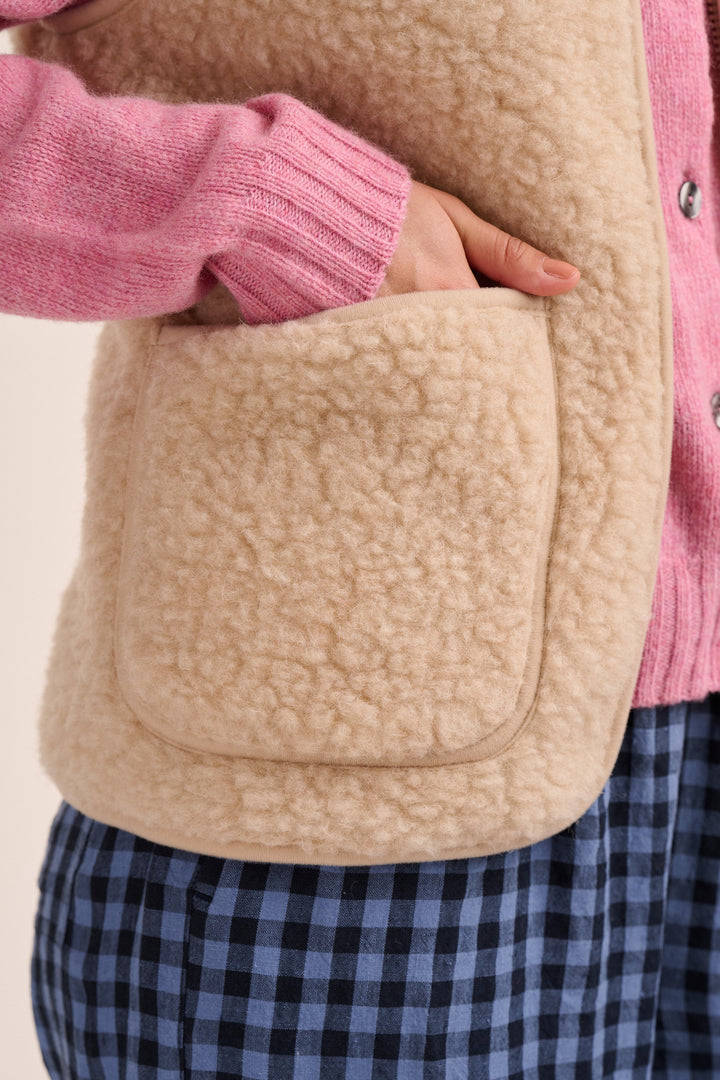 Coldbreaker Peptico Vest - Stone