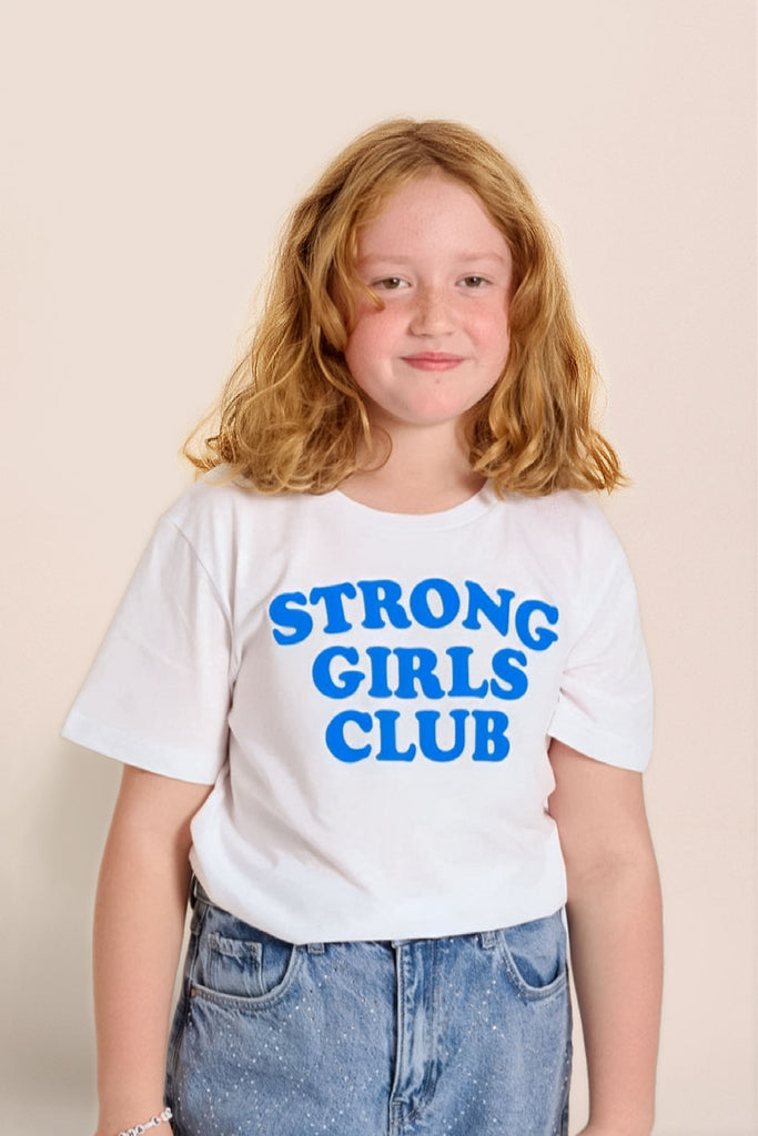 Strong Little Club TShirt