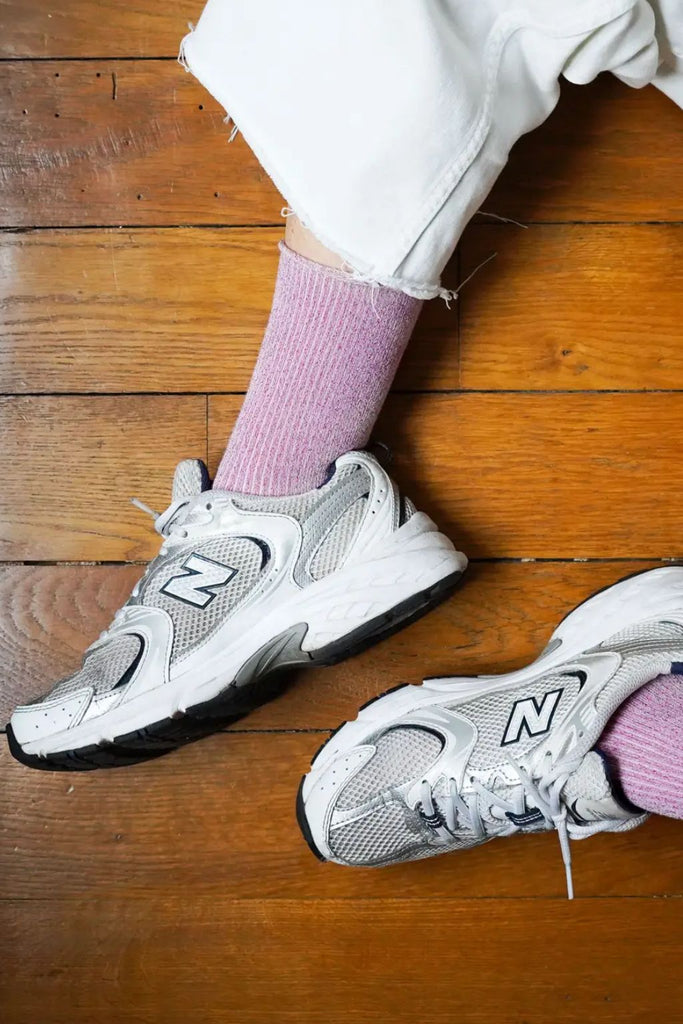 Glitter Socks Soft