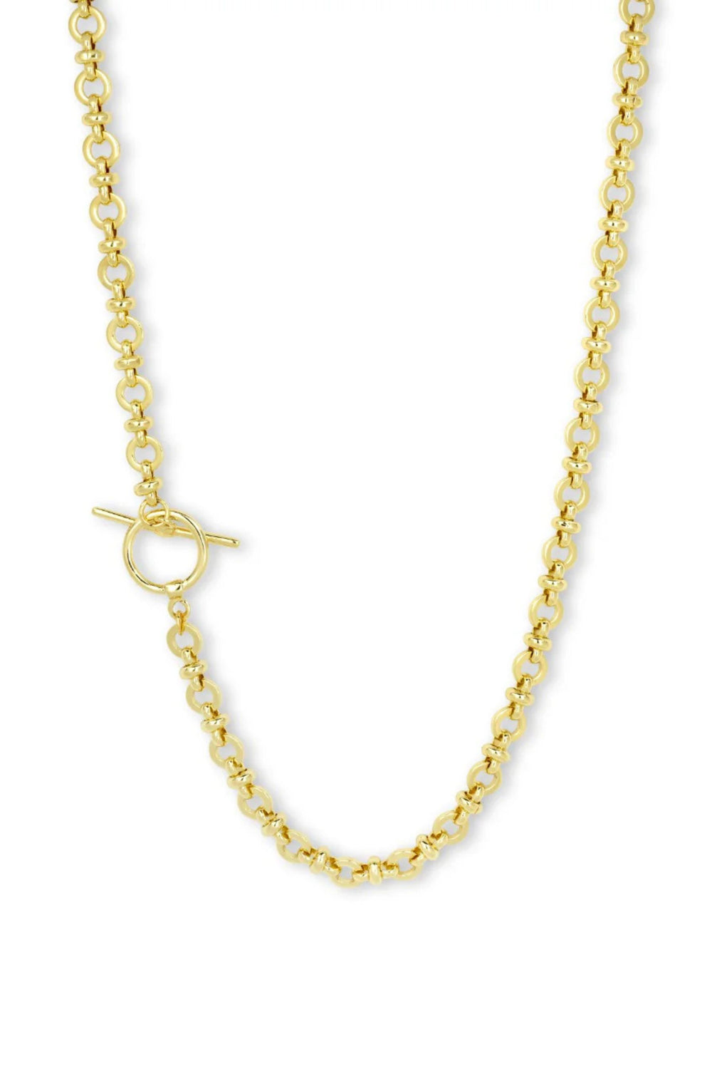 Pixie T Bar Chain Necklace – Necklace from Mutha.Hood