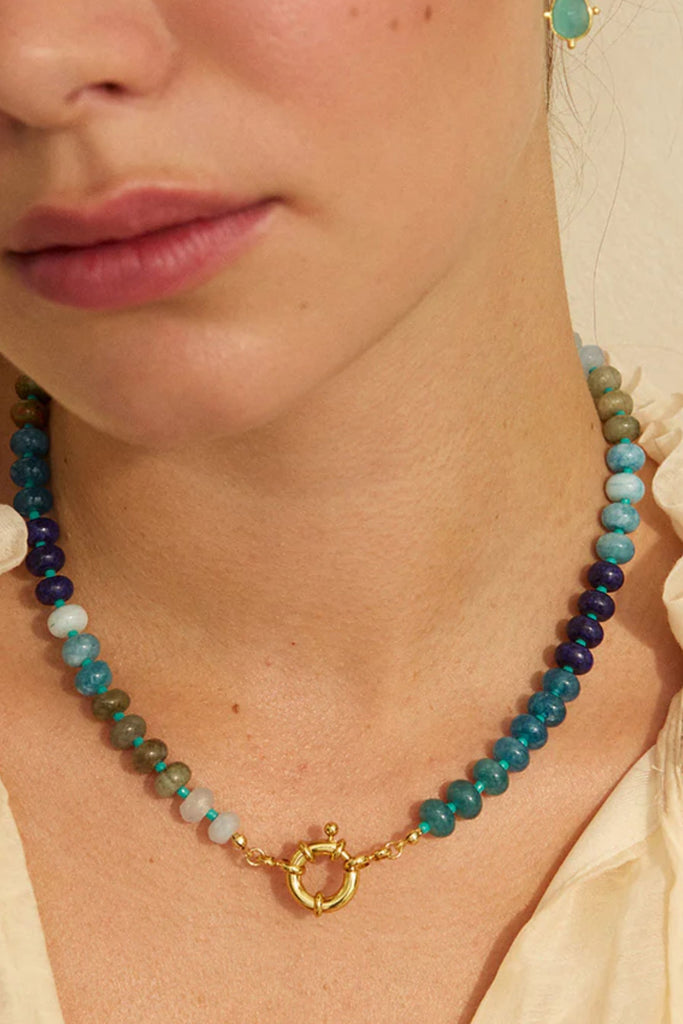 Marnie Bead Necklace