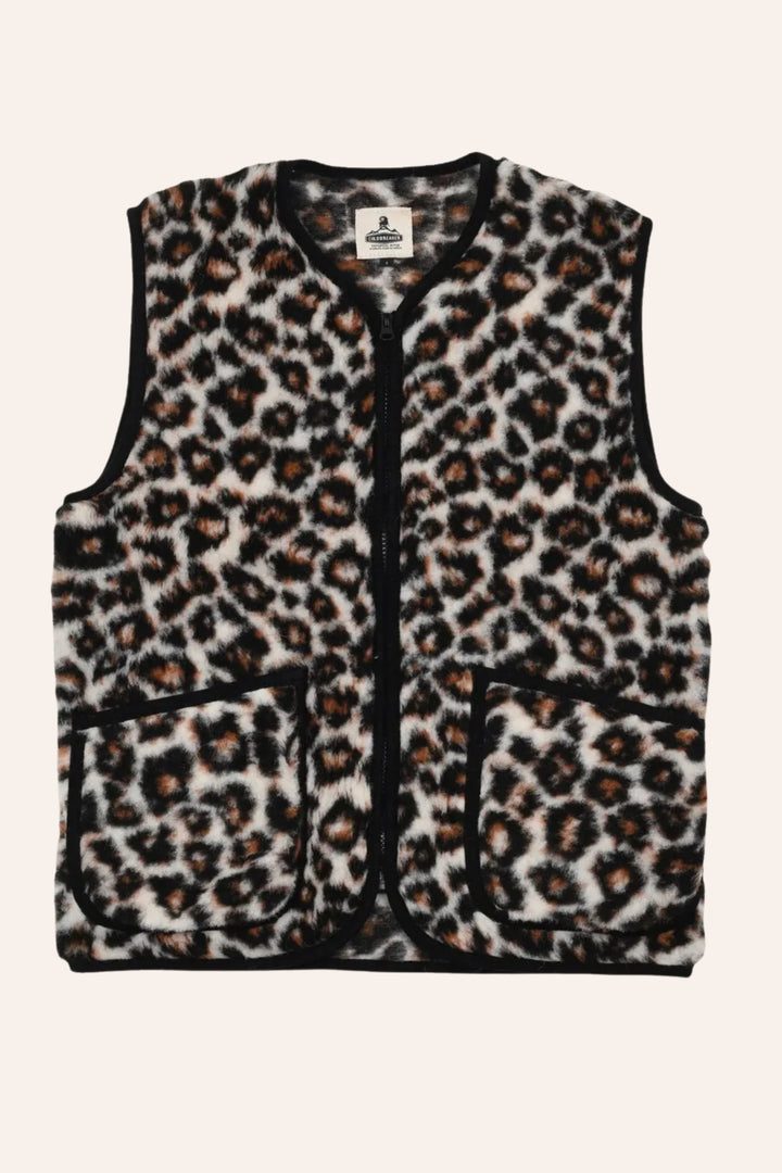 Coldbreaker Peptico Vest - Leopard