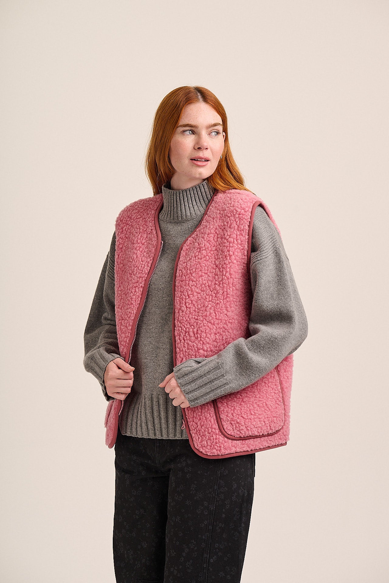 Coldbreaker Peptico Vest – Pink | Mutha.Hood