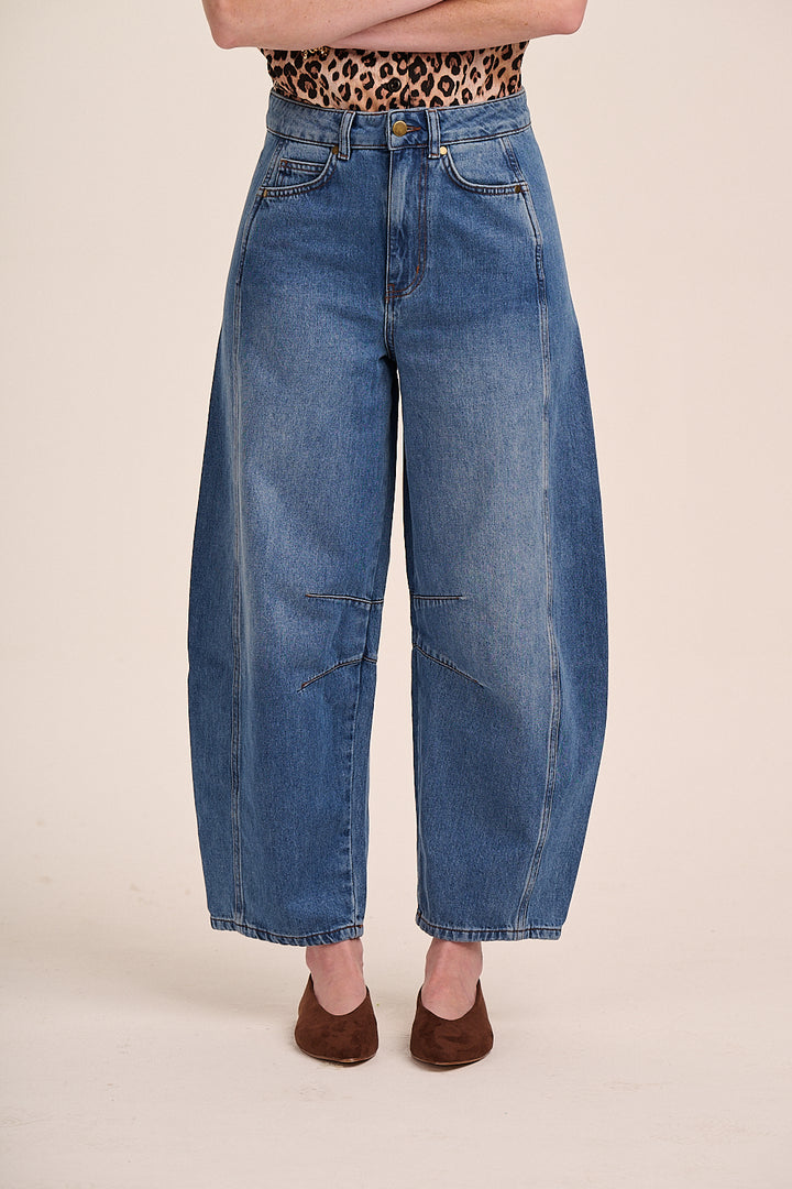 Ginny Jean - Mid Wash