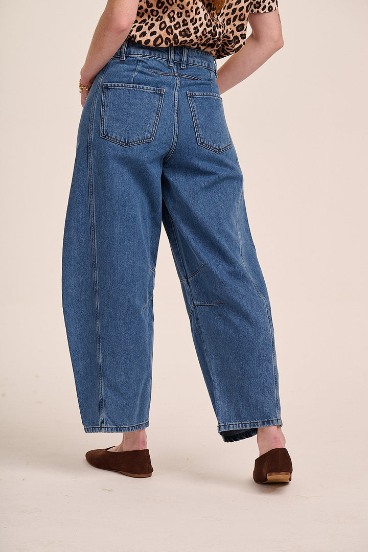 Ginny Jean - Mid Wash