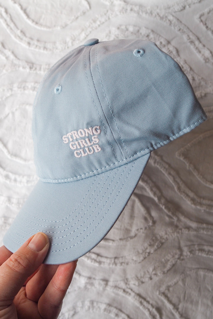 Strong Girls Club Cap