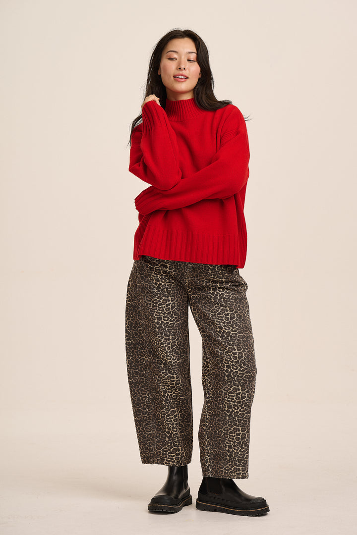 Leni Jean - Leopard