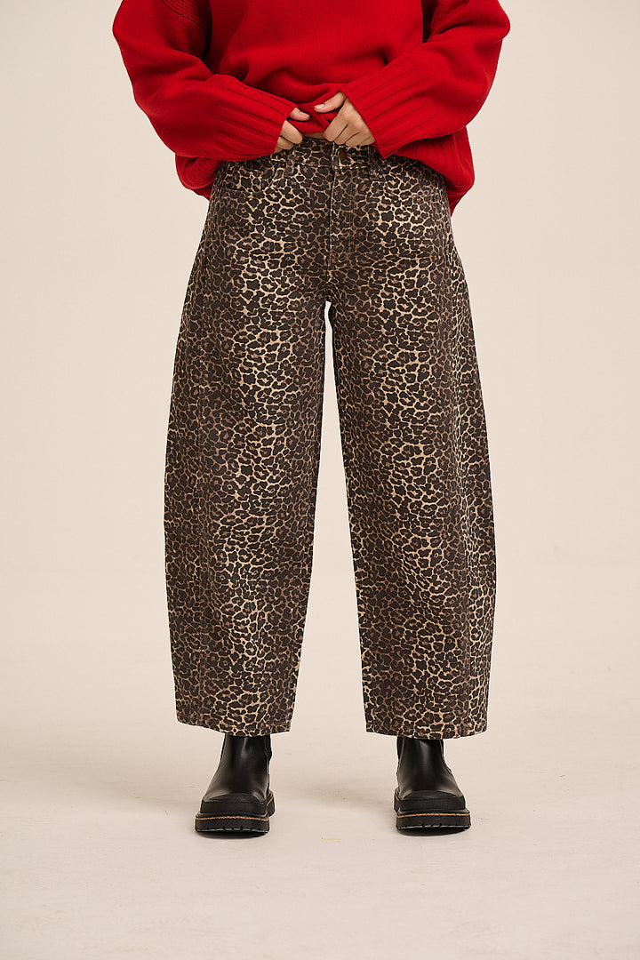 Leni Jean - Leopard