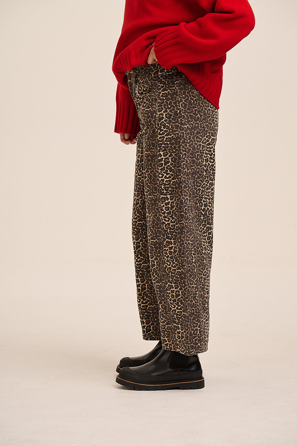 Leni Jean - Leopard