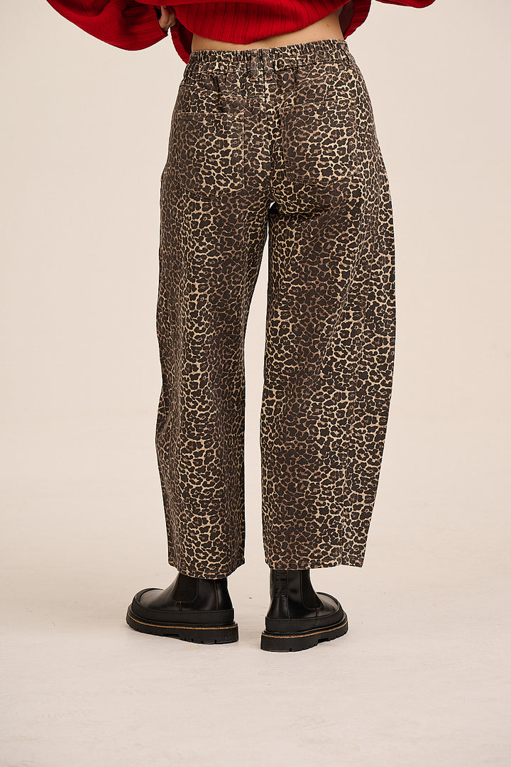 Leni Jean - Leopard