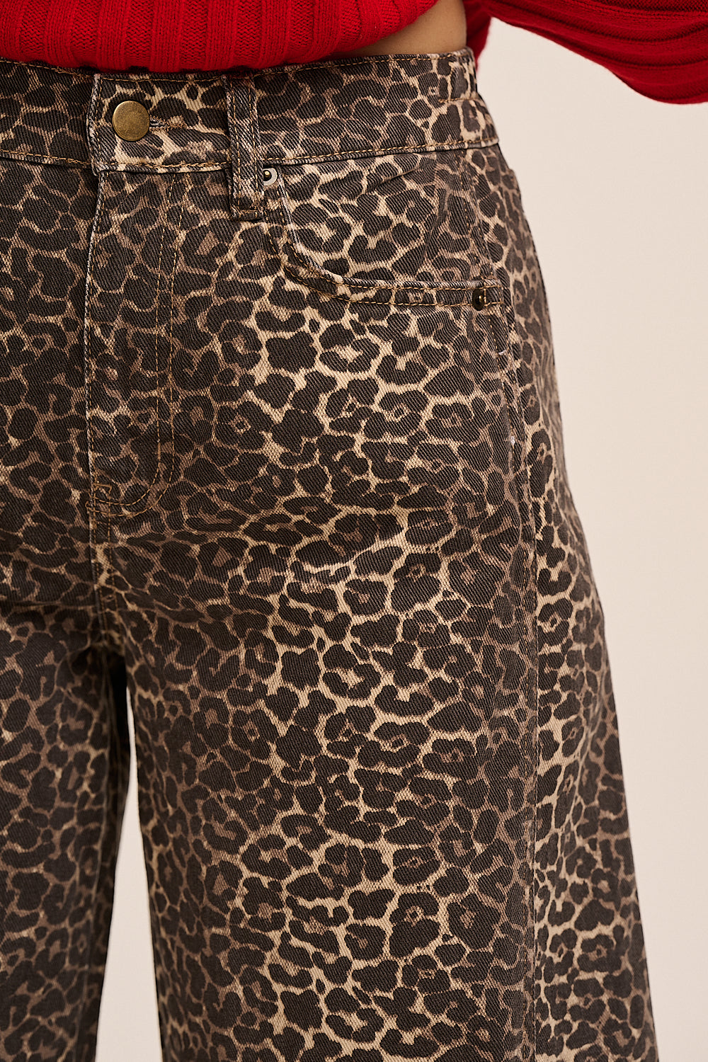 Leni Jean - Leopard