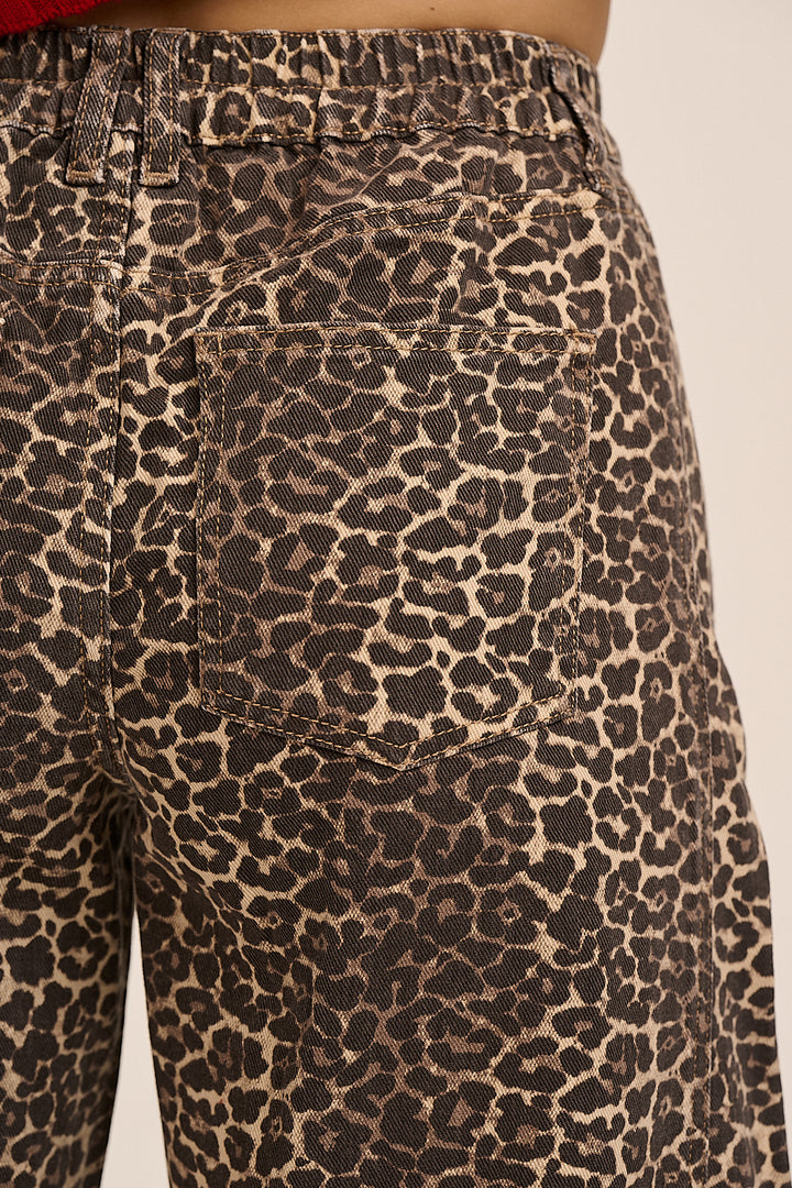 Leni Jean - Leopard